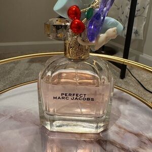 Marc Jacobs Perfect Perfume - Pink and Gold Accents